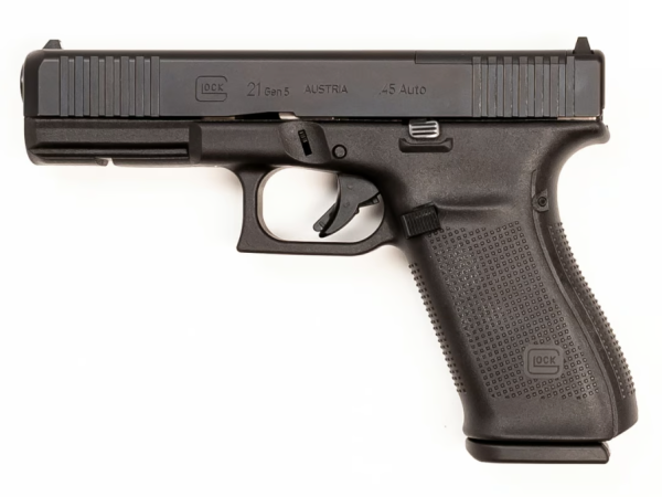  Glock G21 Gen 5 MOS .45 ACP Pistol